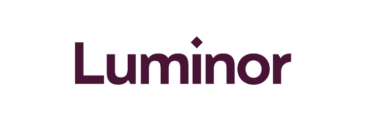Luminor logotipas