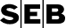 SEB logotipas